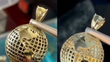 What the heck are you cleaning? Do you even know what a ball is? Healing and stress-relieving video