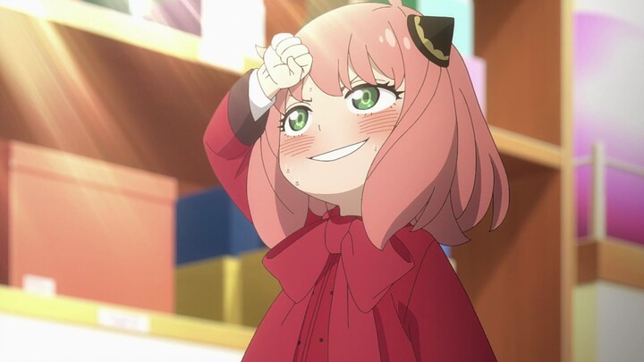 October's dominant anime: SPY×FAMILY Season 2 Episode 7
