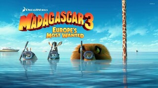 Madagascar 3 Europes Most Wanted (2012) Subtitle Indonesia