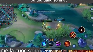 xạ thủ đáng sợ nhất p3 #gamelacuocsong