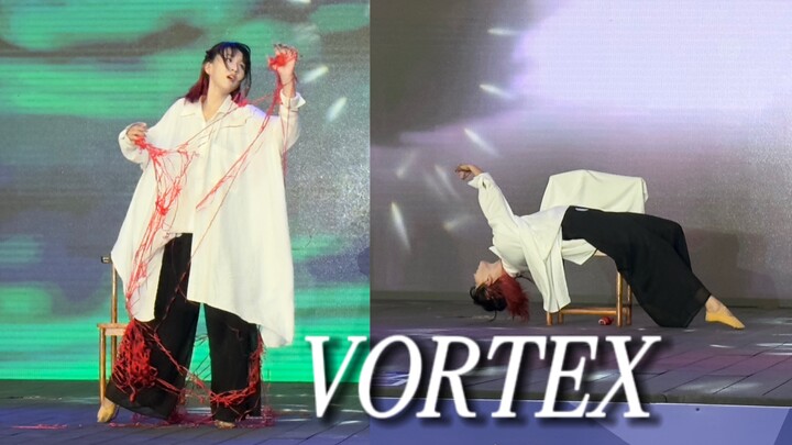 I won the championship in my first cross-dance competition? [Original choreography] LINK CLICK VORTE