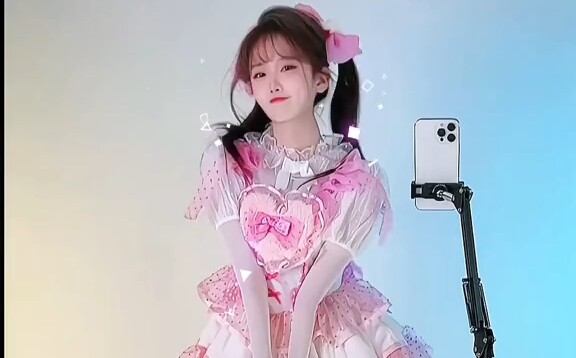 抖音美女合集