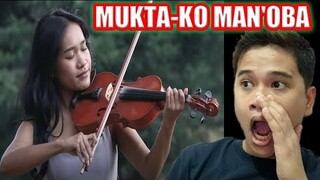 MUKTA-KO MAN'OBA | NORTHEAST INDIA | FILIPINO REACTION