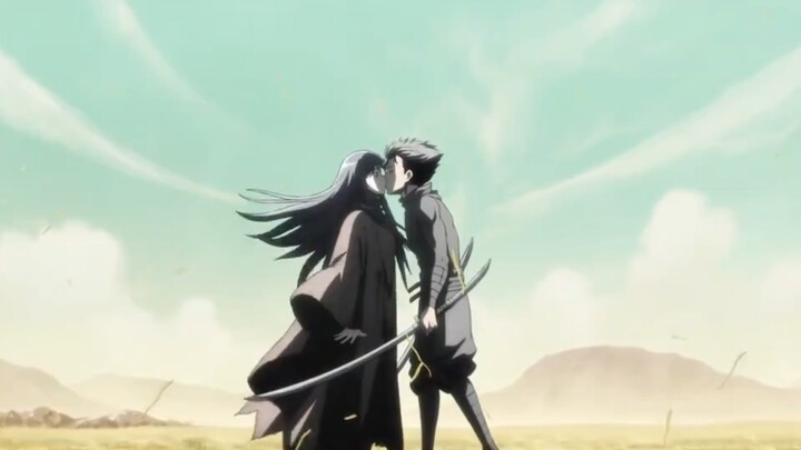 Lovers finally get married, Yorozuya Saito goes to another world