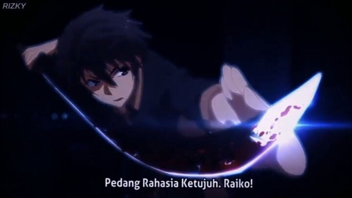 MOMENT BADAS IKKI ✨