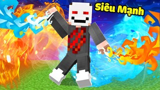 Minecraft nhưng Tôi Sở Hữu Sức Mạnh Nguyên Tố