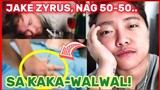 JAKE ZYRUS NAG-AGAW BUHAY at ISINILID sa BODY BAG / Mabuti Nalang at NA-REVIVE sa Hospital!