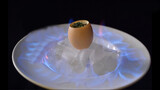 [Ẩm thực]Trứng nóng và lạnh: món ăn đẳng cấp Michelin trị giá ￥299