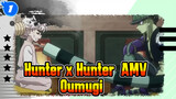 "Komugi, apa kamu di sana?" | Oumugi / Hunter x Hunter AMV_1