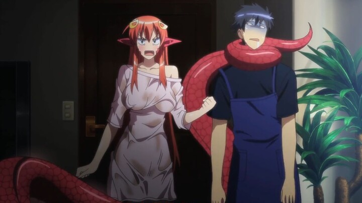 This man belongs to me now, no one can snatch it away - the strong and turbulent snake girl in the a