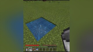 Thật là vô lý vãi chưởng các bạn ạ 🤨 Đố các bạn tìm ra điểm gì nè 🤣 kaka minecraft vinhmc water minecraftpe foryou