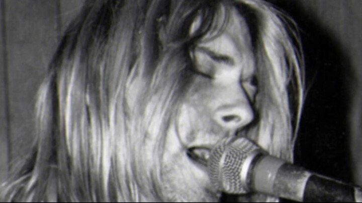 Kurt Cobain reveals who wrote In Bloom