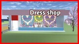 Dress shop-Sakura school simulator /Angelo Official