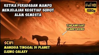 KETIKA PERADABAN MAMPU MENJELAJAH KE SETIAP SUDUT ALAM SEMESTA - ALUR FILM REBEL MOON