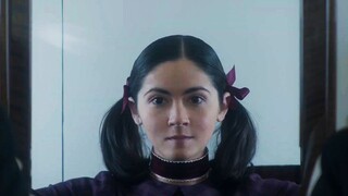 Returning after 13 years! The first trailer of the 2022 horror film "Orphan: First Kill" is released