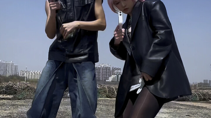 乡村鸽的乡村摇，小曲儿一放，不服就上！