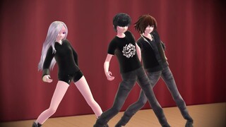 [MMD x Aphmau] Courtesy Call {Request}