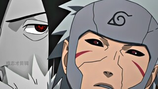 Madara: Tobirama, you are so ugly...