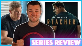 Reacher (2022) Amazon Series Review | Prime Video