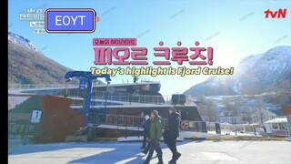 Europe Outside the Tent Season 3 Norway EP4 Eng Sub