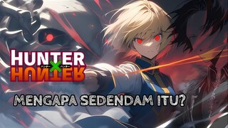 DEVIL INSIDE!!! BALAS DENDAM KURAPIKA!!! WHY??