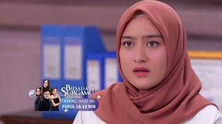 Bidadari Surgamu: Sakinah Mengidap Penyakit Tumor Otak?! | 7 Juni 2023