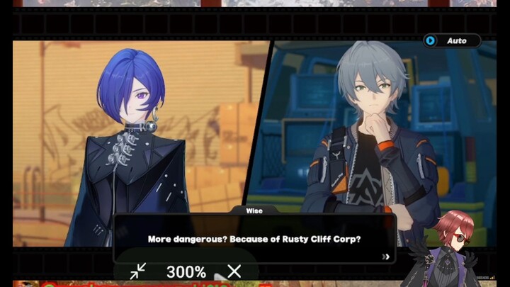 main game zenless zone zero patch 2.8 mainstory highlight #zzzero #zenlesszonezero