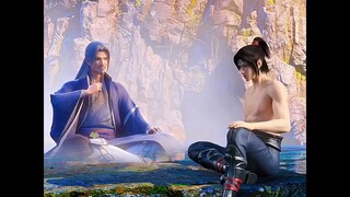 确实牛逼的功法，可以称之为无限进化功法！超天阶