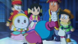 哆啦A梦：小伙伴们在一起玩随时随地游戏