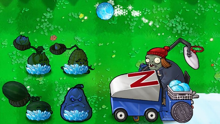 ซอมบี้รถบรรทุกน้ำแข็งกลับมาแล้ว จัดหนักจัดเต็ม!