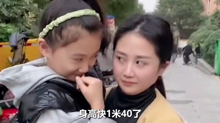 ارتفاع الأطفال الآن حقًا لغز، يصعب التمييز بين الكبار والصغار.