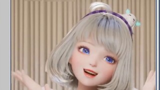 Xingtong: I am either rich or wealthy. If no one gives me popcorn, I will be like