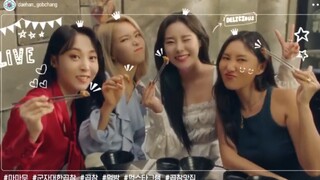MAMAMOO大韩肥肠广告曲来袭！听着听着就饿了
