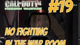 #19 Call of Duty 4 : Modern Warfare - No Fighting In The War Room Gameplay