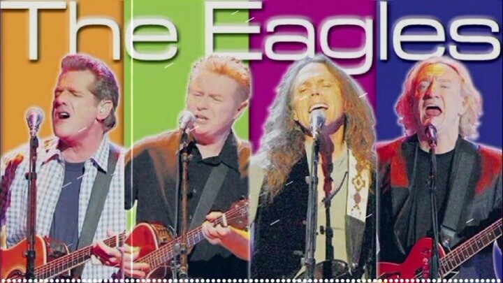 The Eagles Greatest Hits Full Album Best Songs - Classic Rock Songs 70s 80s 90s