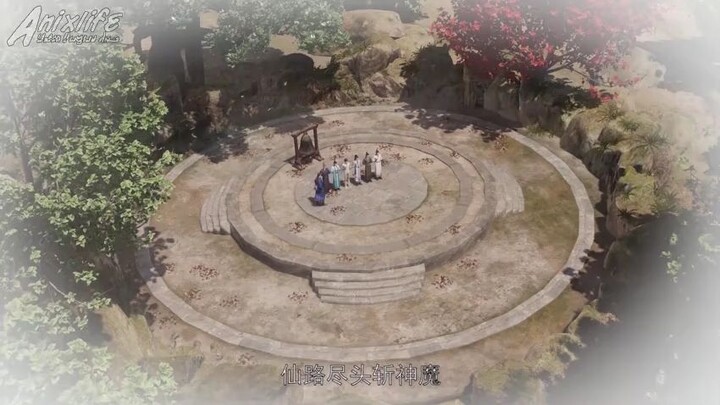 Martial Master Episode 028 Subtitle Indonesia