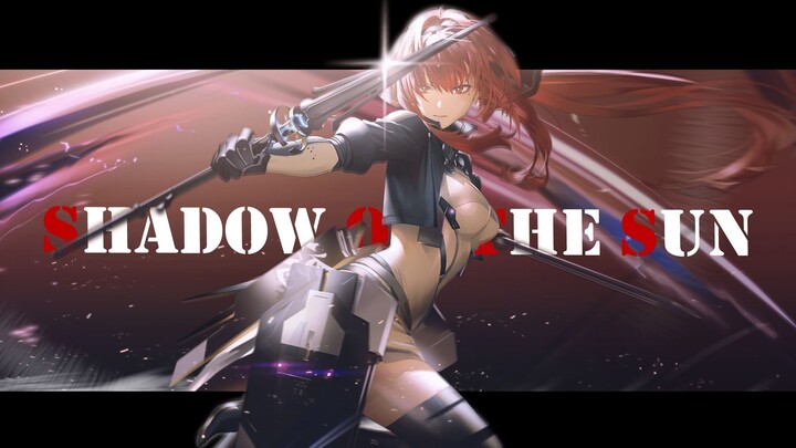 "Shadow Of The Sun/War Shuang" ปล่อยให้ไฟแห่งนรกเผาผลาญทุกสิ่ง! ! ! 🔥🔥🔥