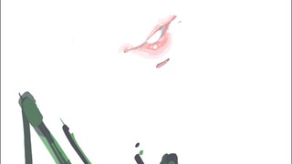 2993 - 绿 / green15 Sep 2025#画画 #doodle