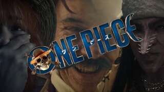 TALK ABOUT HYPE! One Piece Live Action Trailer Reaction & Recap!