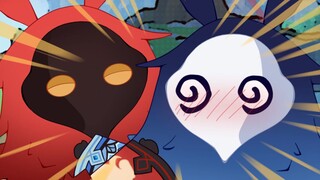[Genshin Impact Abyss Diary] Ah♂ Stand still