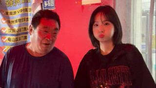 The Xuzhou burrito boss called me "baby" and promised me 1 million yuan, but I heard I didn't have a