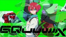 [Kidou Senshi Gundam Gquuuuuux] Eps 7
