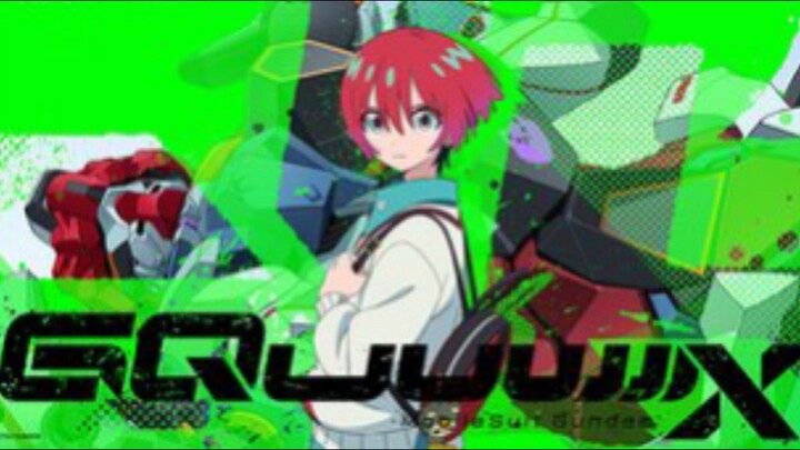 [Kidou Senshi Gundam Gquuuuuux] Eps 10
