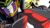 [Dragon Ball Fighter Z]MOD Jiren: Rekan Baru Yang Tak Terduga Dapat Diandalkan