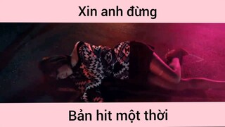 Xin anh đừng
