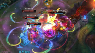 Equipment is a tool that can change, but confidence is an unshakable blade. (Talent and item build a