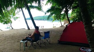 San Remegio Cove beach Samal Island Davao Del Norte
