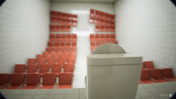 The Backrooms are full of toilets!