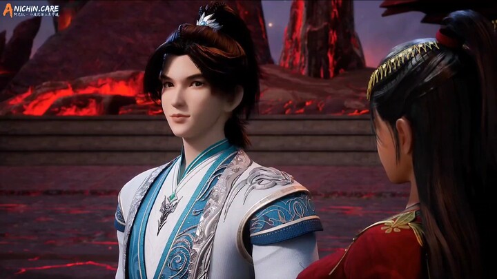 Supreme God Emperor eps 446-460 sub indo