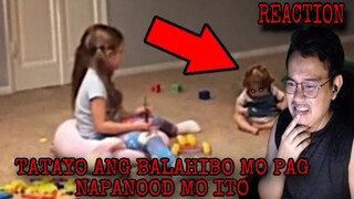 Top 10 SCARIEST GHOST Videos of the MONTH FILIPINO REACTION